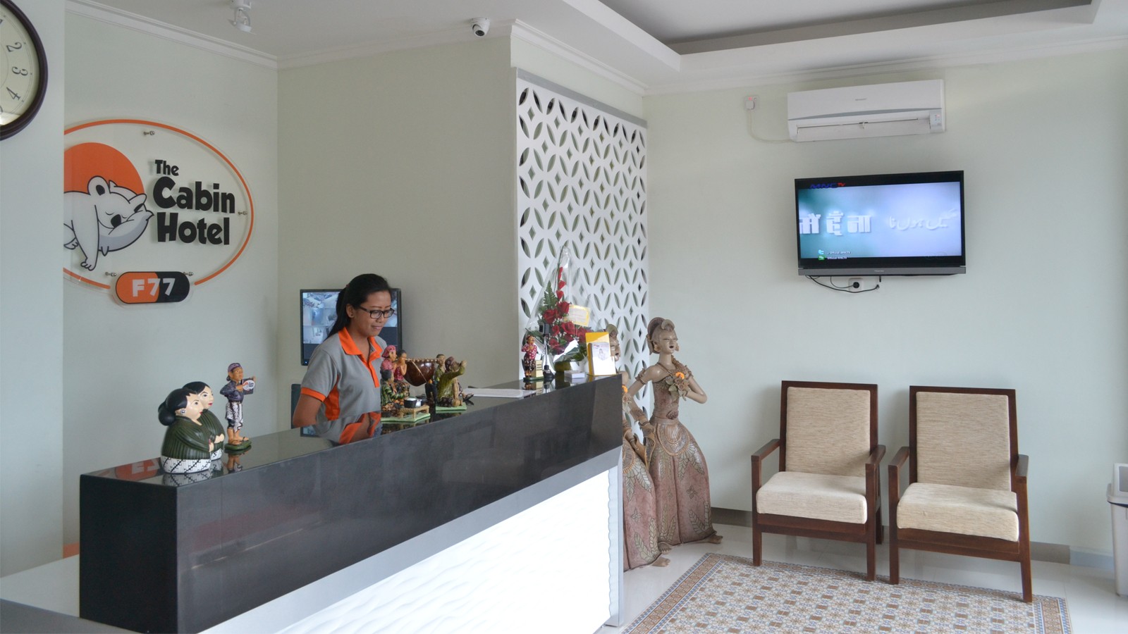 Promo 25% The Cabin Hotel